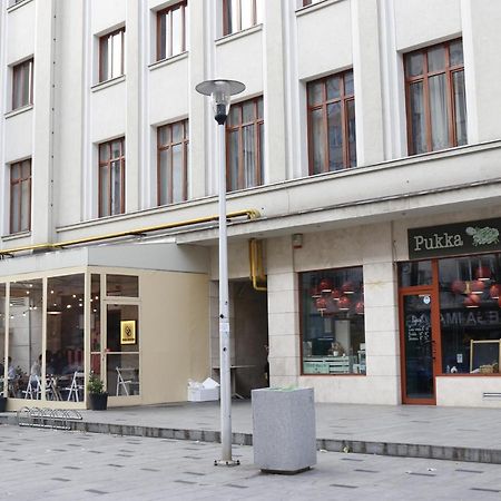 Mina City Center Apartment Amzei Bucureşti Exterior foto