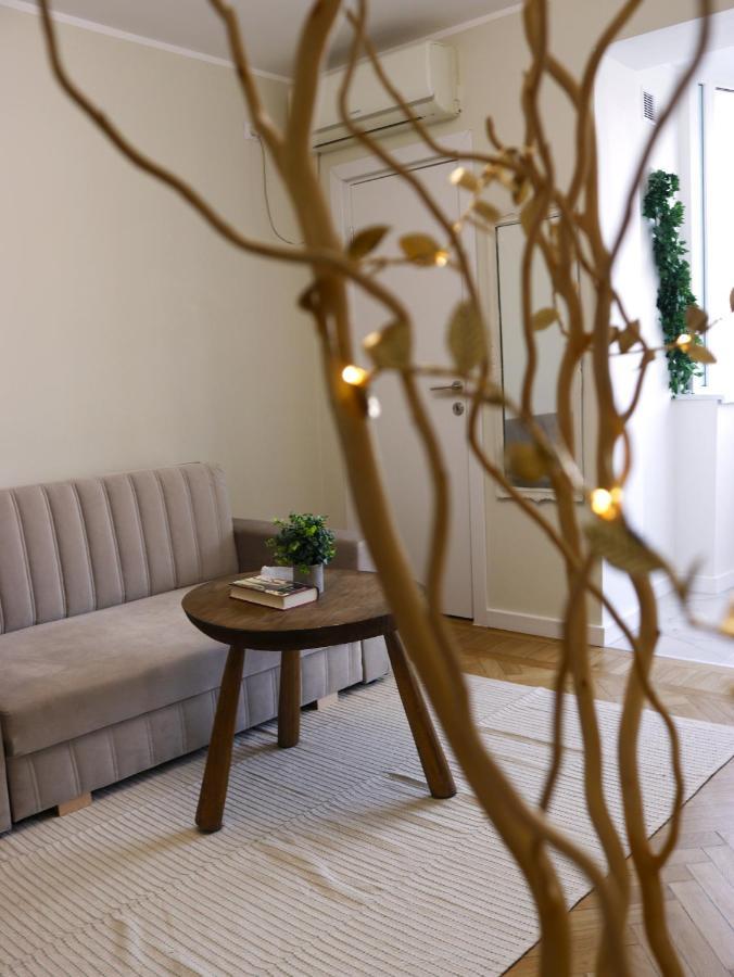 Mina City Center Apartment Amzei Bucureşti Exterior foto