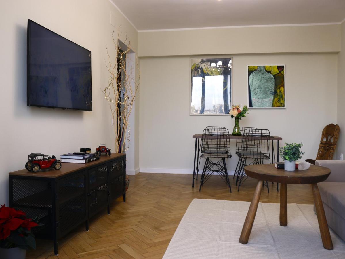 Mina City Center Apartment Amzei Bucureşti Exterior foto