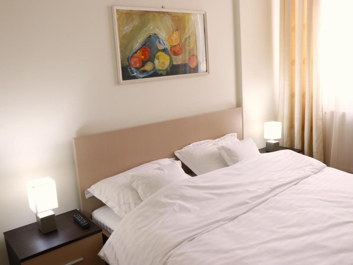 Mina City Center Apartment Amzei Bucureşti Exterior foto