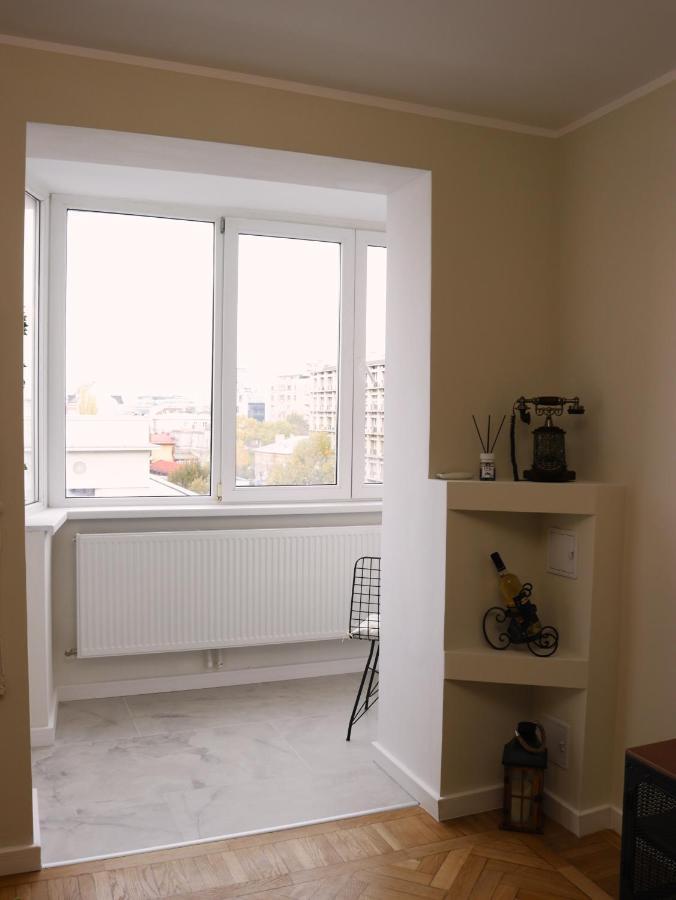 Mina City Center Apartment Amzei Bucureşti Exterior foto