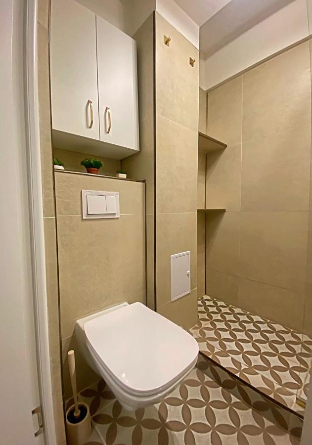 Mina City Center Apartment Amzei Bucureşti Exterior foto